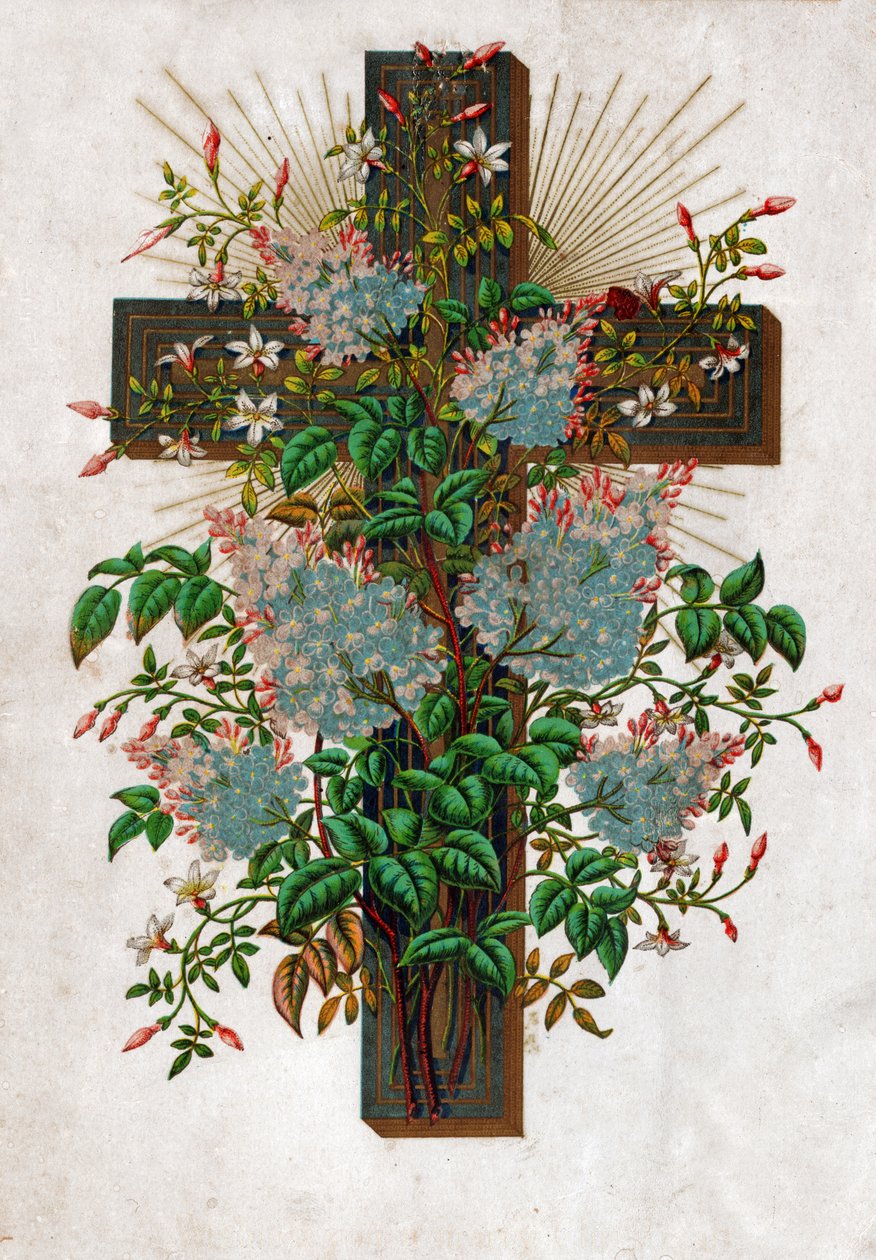 Cross of Jesus Christ by . .