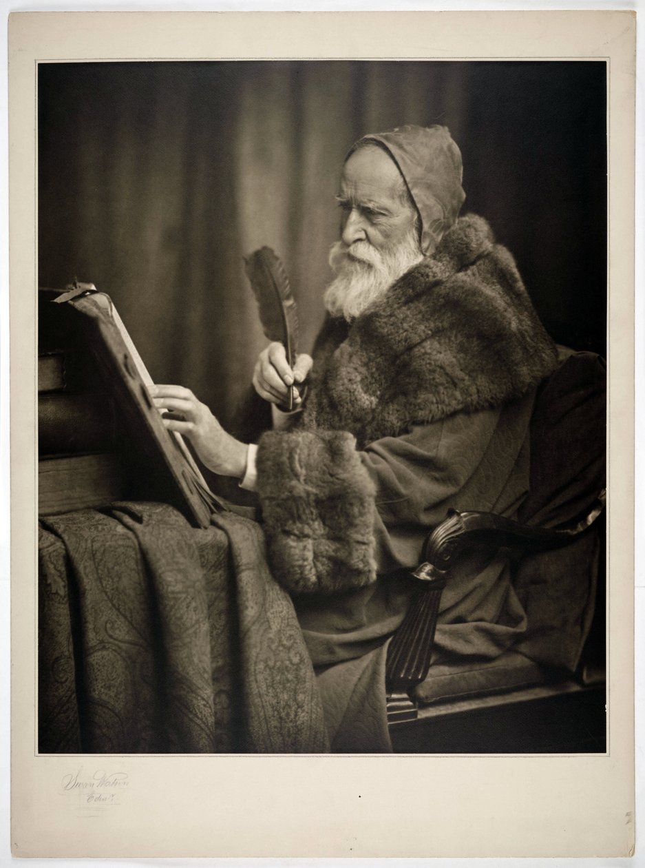 Dr David Hay Fleming (1849-1931), Scottish historian and antiquary by John Pardon