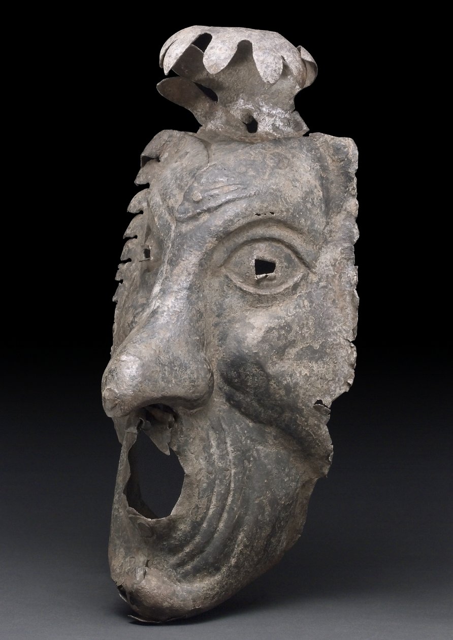 Iron Mask, Nuremberg, Germany by Frederick (attr. to) Barnard