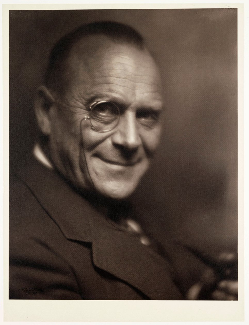 J Leeming Walker by John Pardon