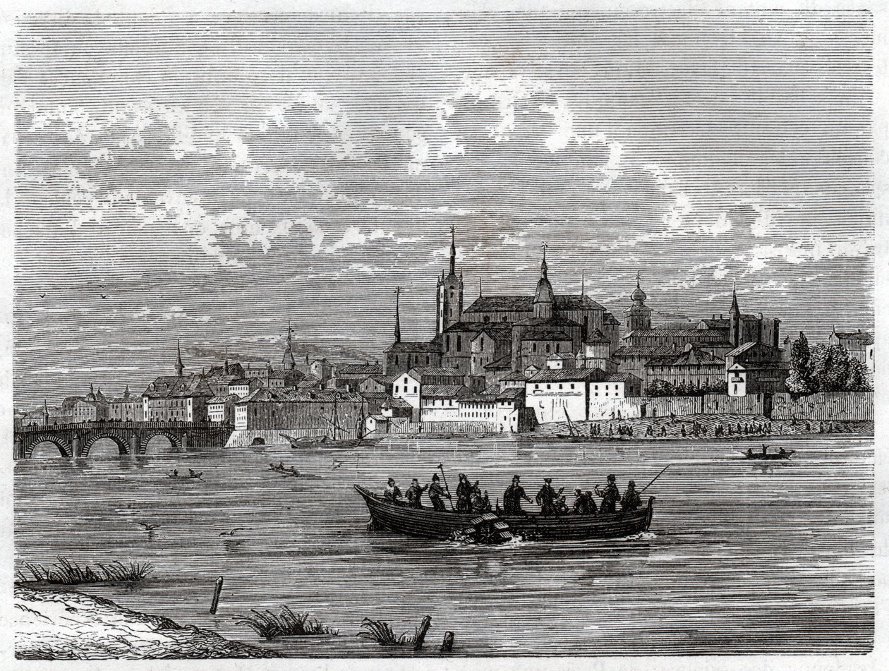 Moritz of Jacobi by Frederick (attr. to) Barnard