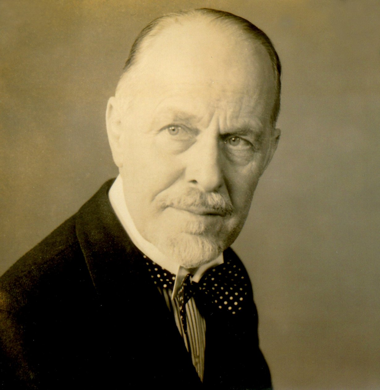 Portrait of Elias Burton Holmes by Frederick (attr. to) Barnard