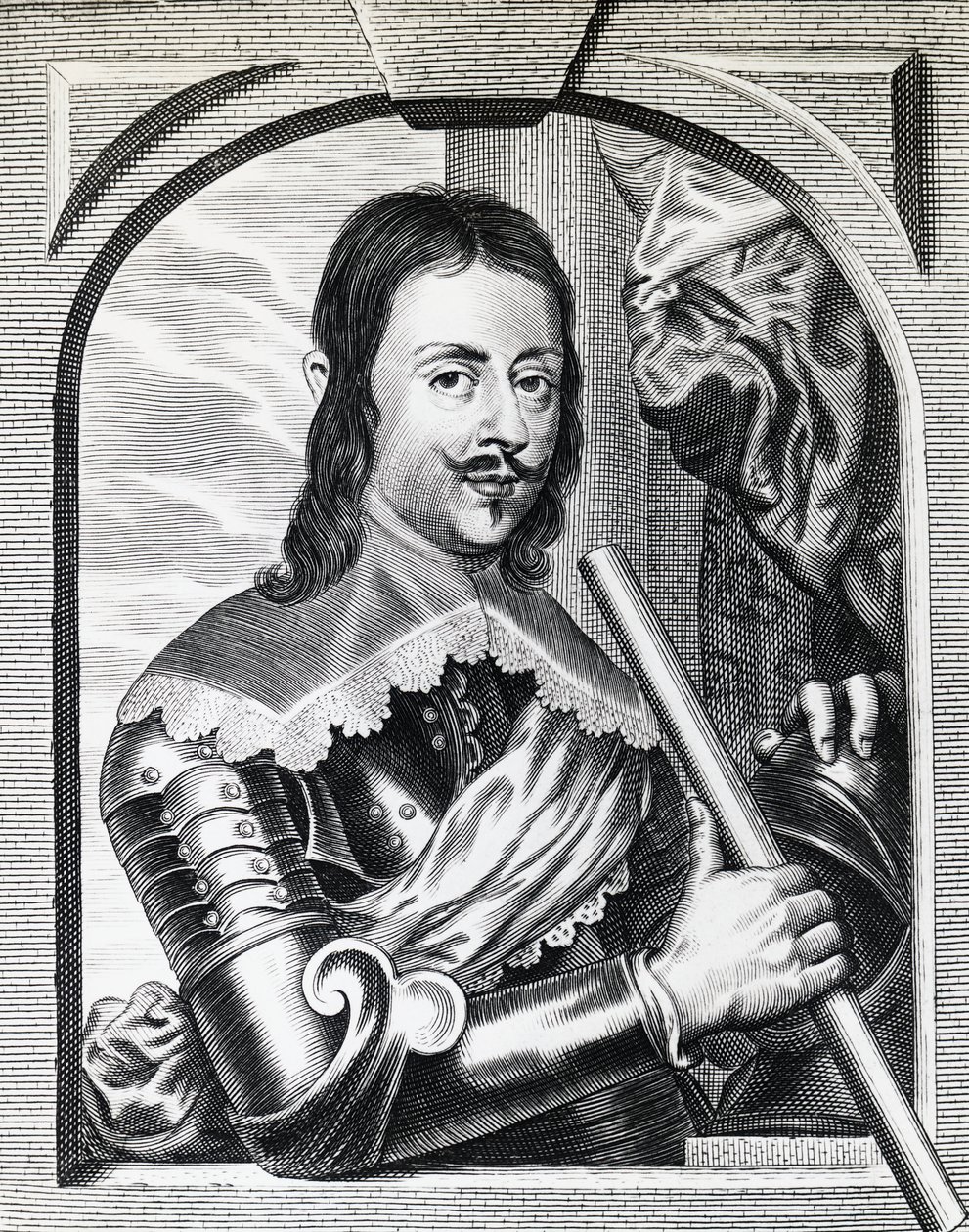 Portrait of Ferdinand II de 