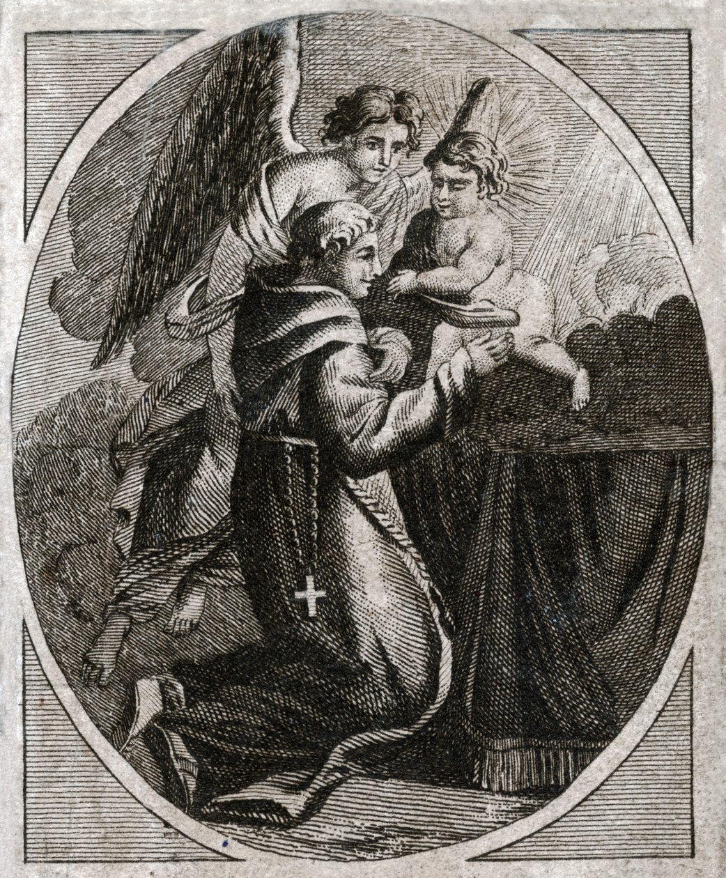 Saint Anthony of Padua by . .