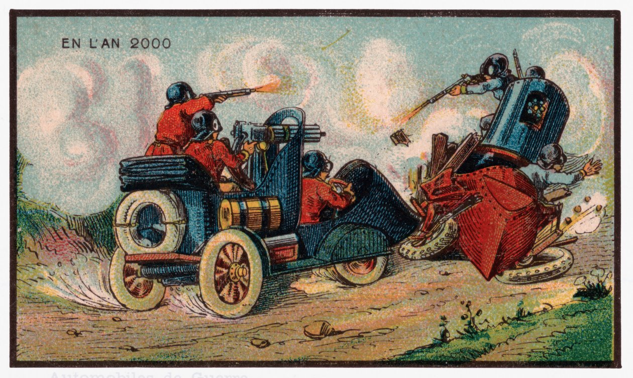 War Engines by . .