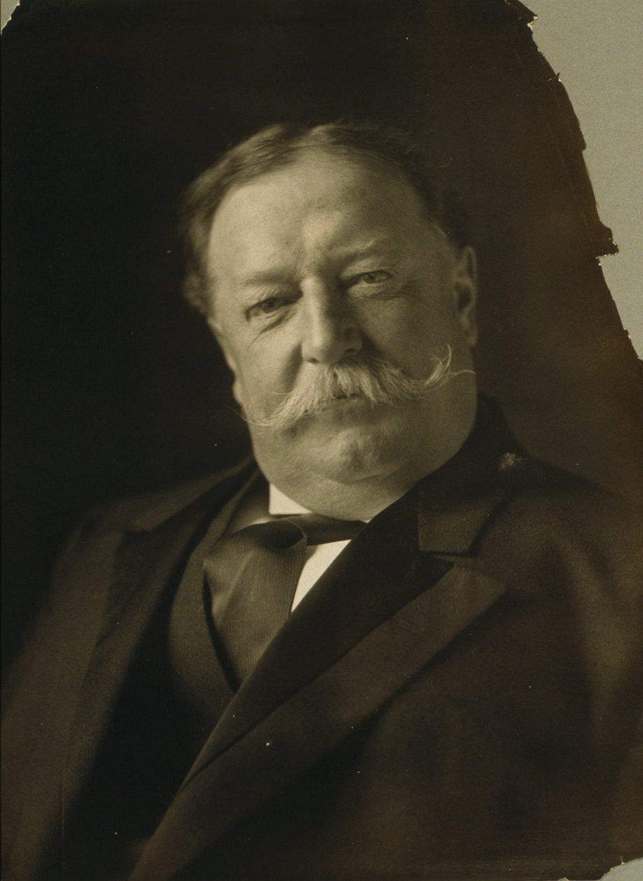 William Howard Taft, c.1909 by . .