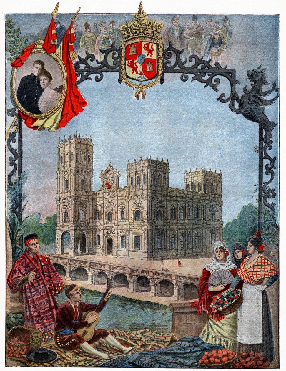 Exposition Universelle of Paris by . .