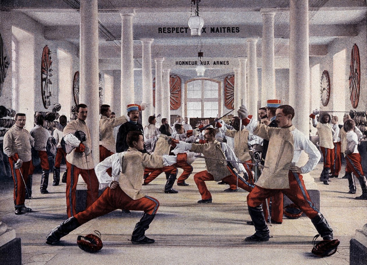Special Military School of Saint-Cyr by French School