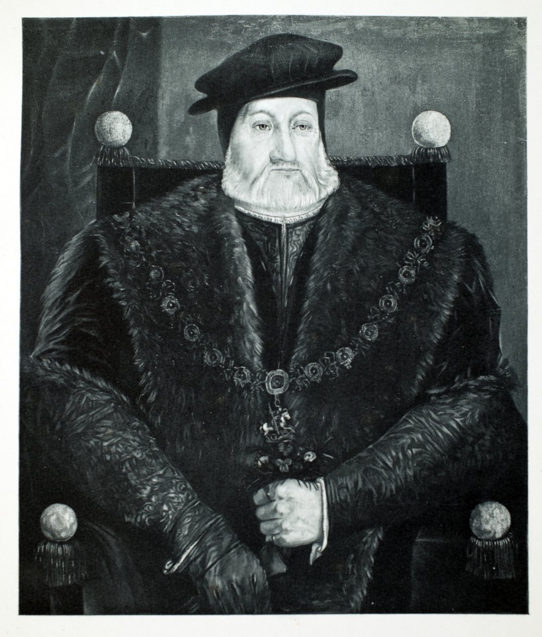 Charles Brandon, Duke of Suffolk, c.1544 by after English School