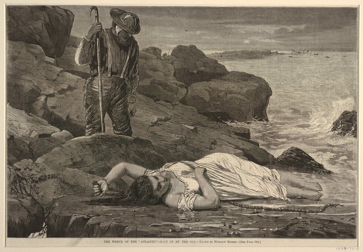 The Wreck of the 