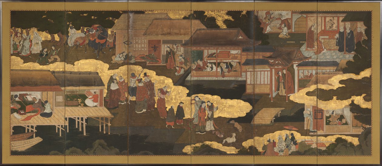 Arrival of the Europeans by anonymous 