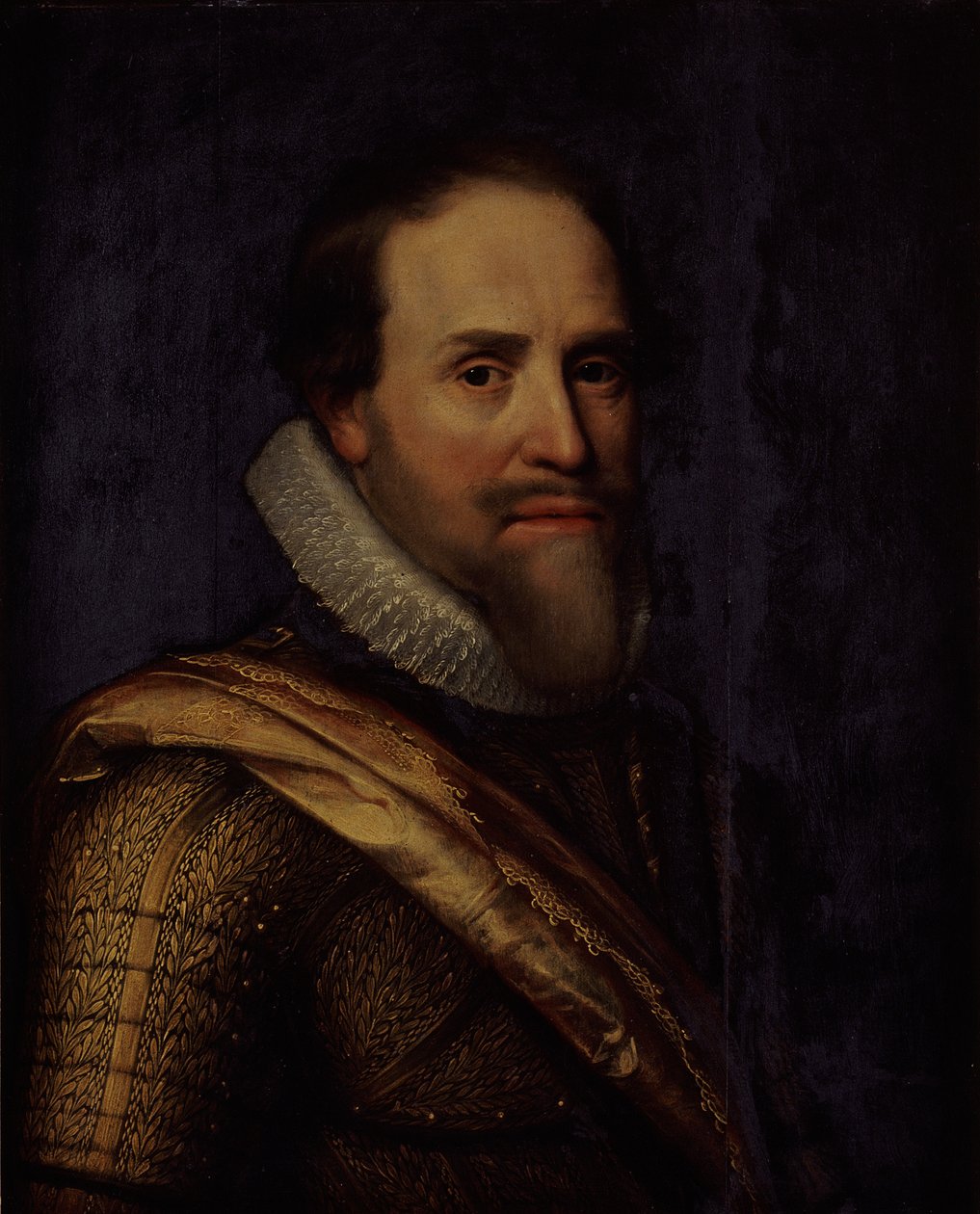 Maurits (1567-1625), Prince of Orange by anonymous 