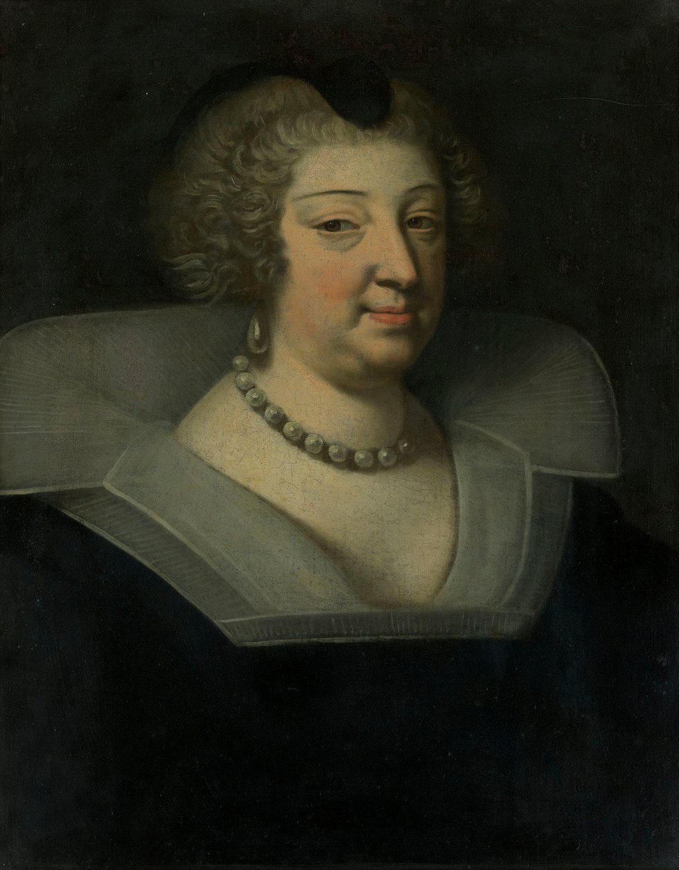 Marie de Medici by anonymous 