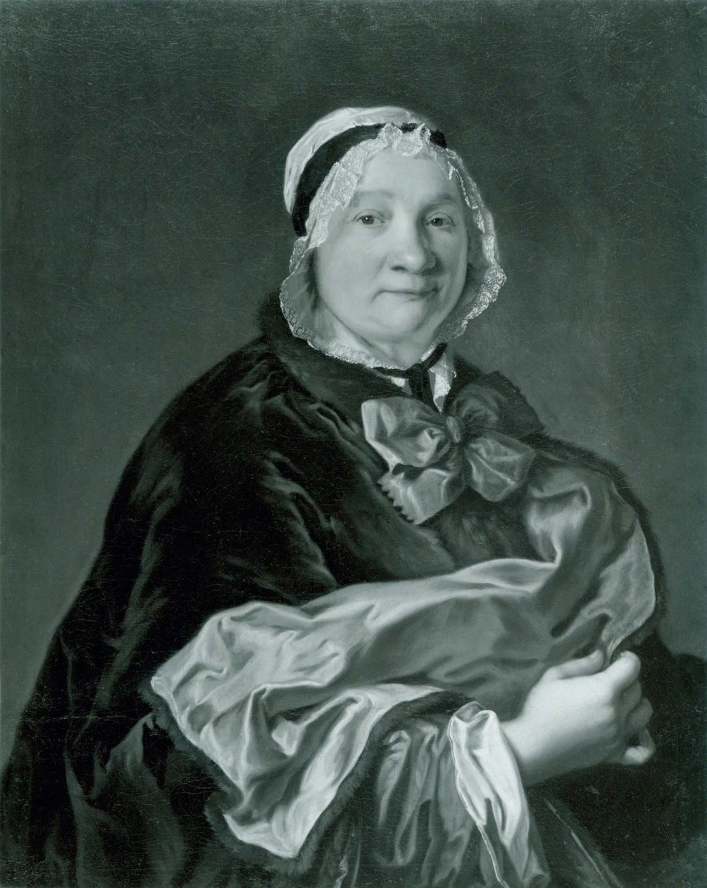 Portrait of a Lady by anonymous 