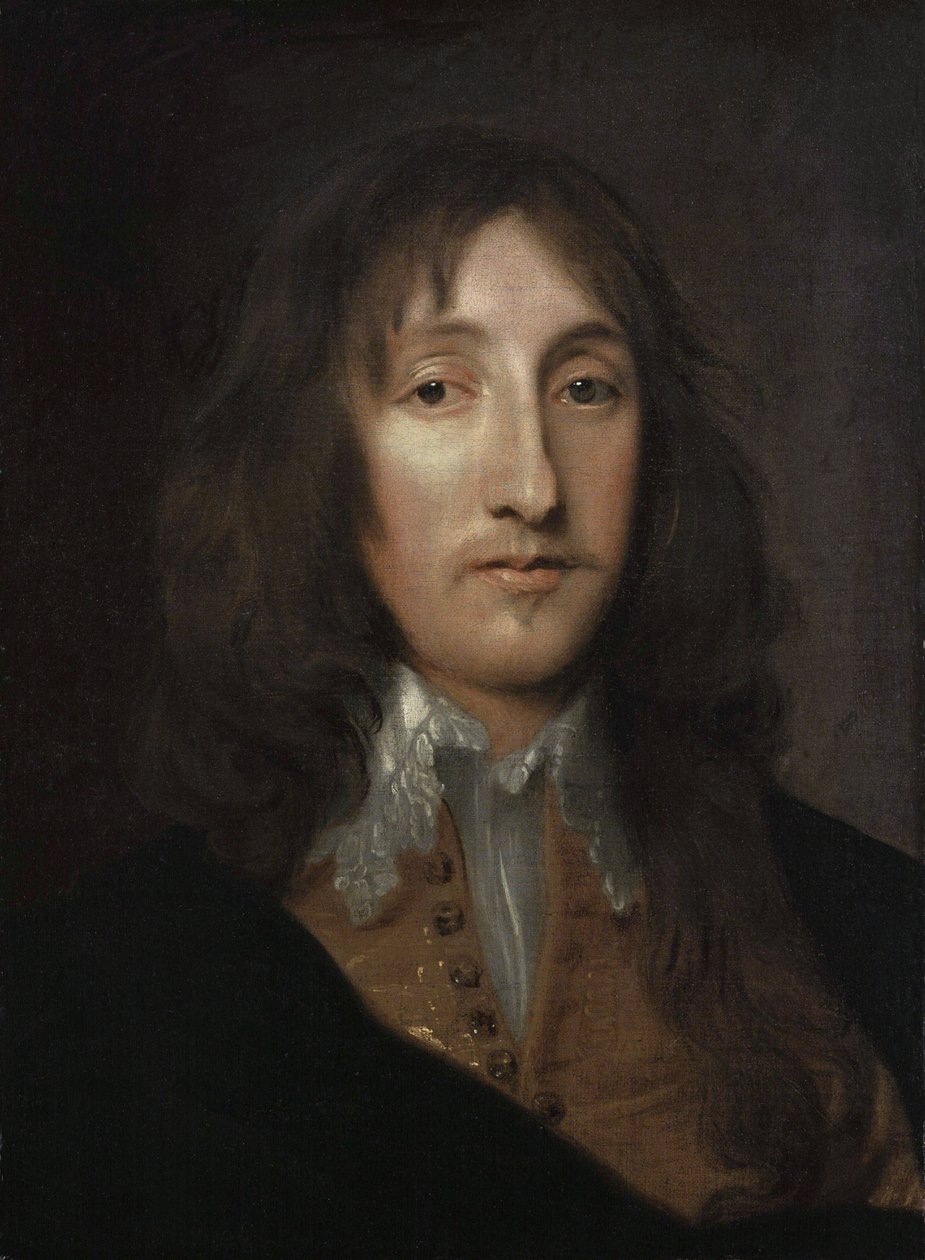 Richard Boyle, 1st Earl of Burlington and 2nd Earl of Cork by anonymous 