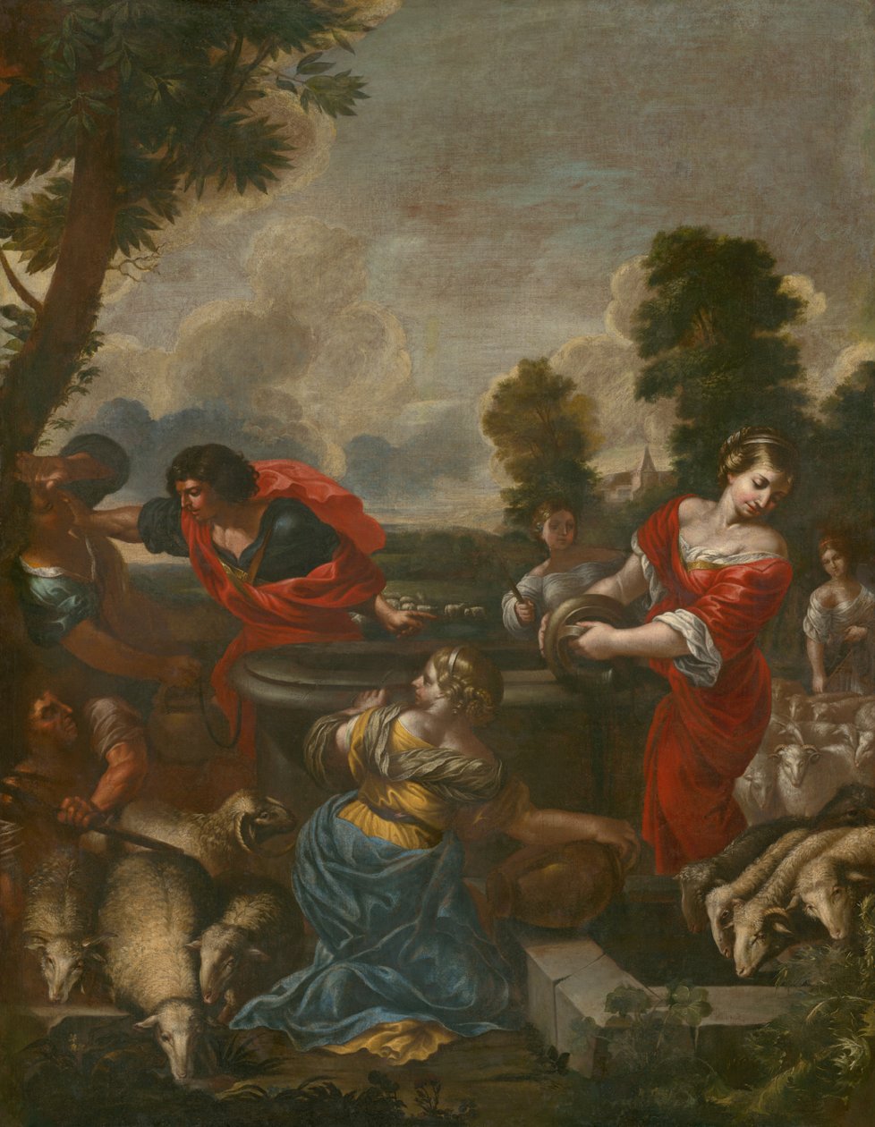 Moses and Jethro