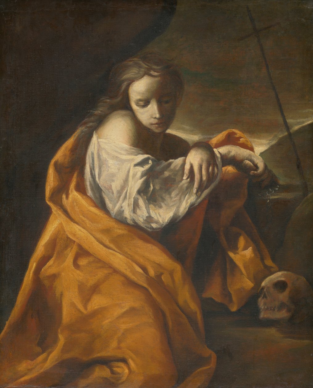 Mary Magdalene by anonymous 