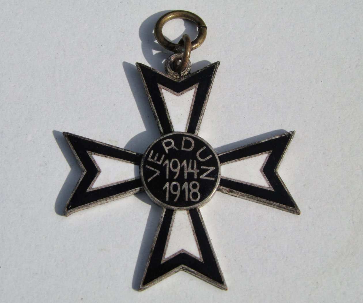 The Verdun Cross Commemorating the Battle of Verdun by decorations and medals Orders