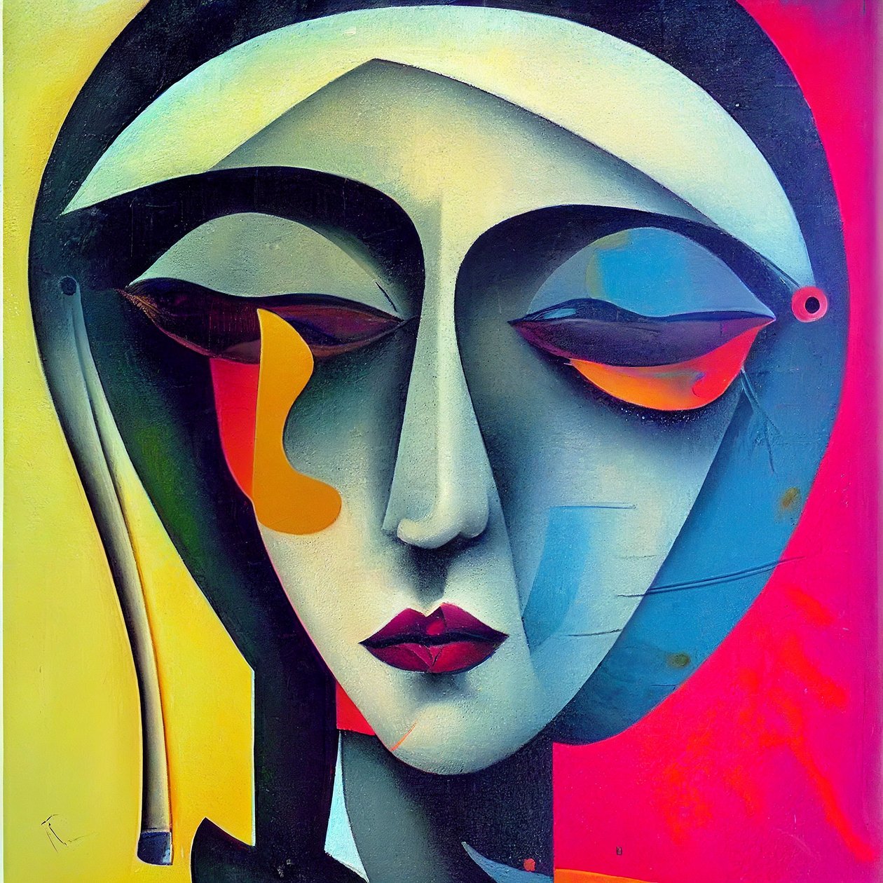 Sad Woman