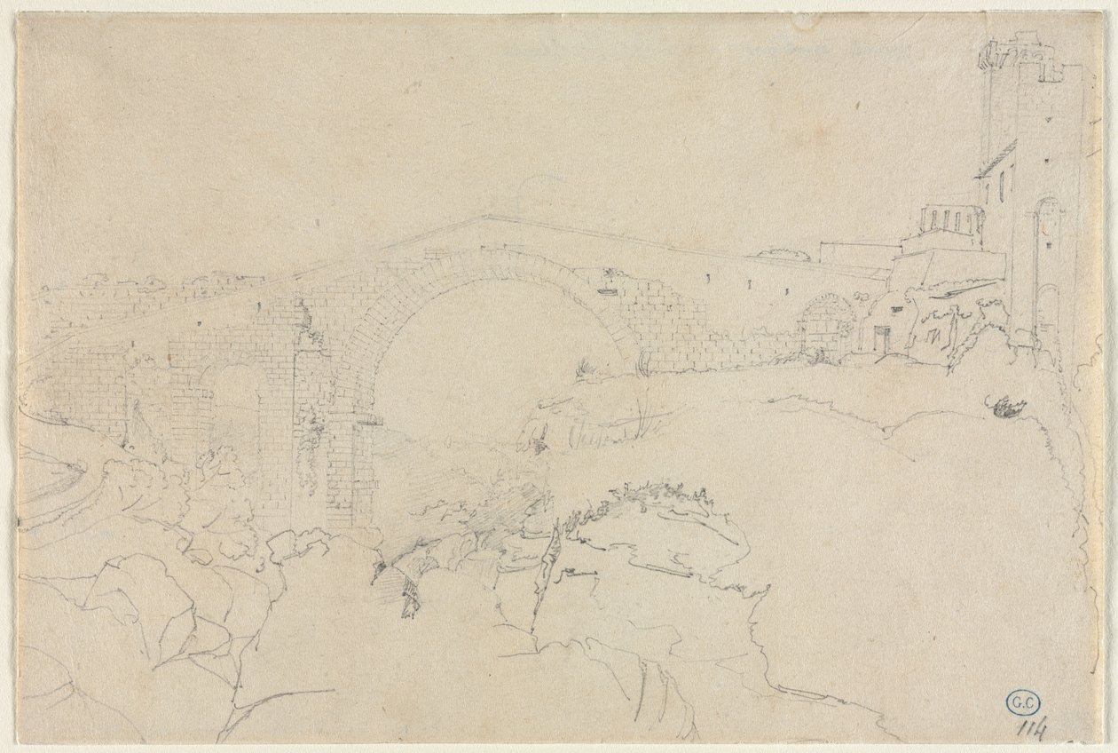 The Ponte dell