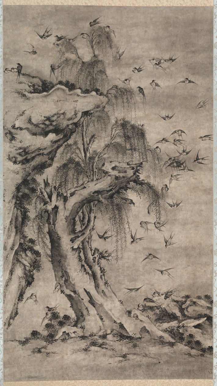 One Hundred Birds by near the Policoro Painter (South Italian, Lucanian, active c. 400 BC)