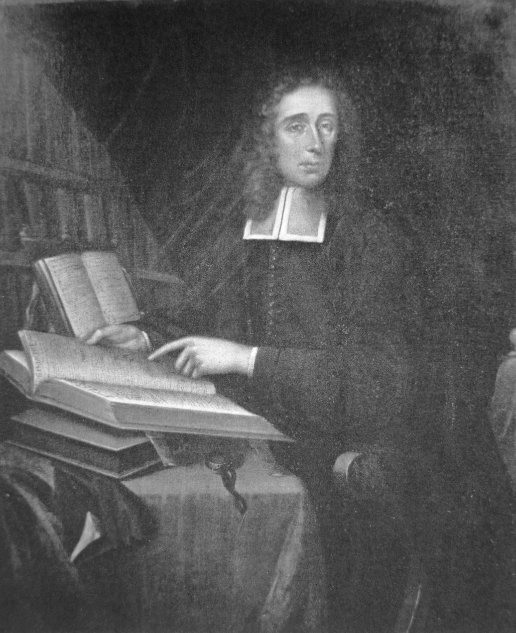 Increase Mather by or Spriett Jan van der (after) Spriet
