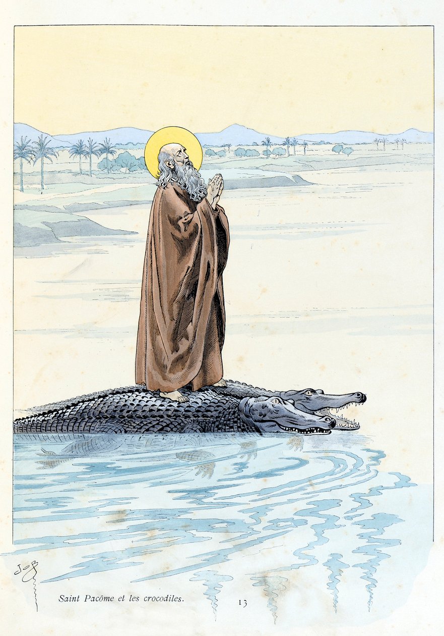 Illustration from the book 