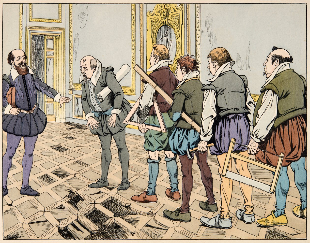 Illustration from the Book 