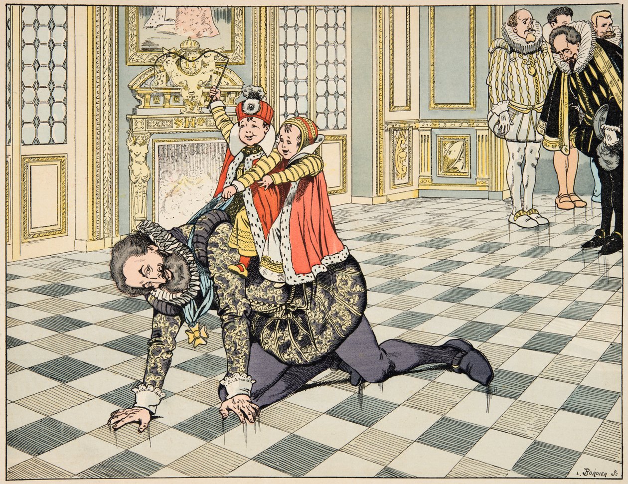 Illustration from the Book 