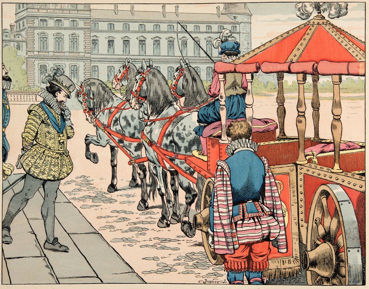 Illustration from the book 