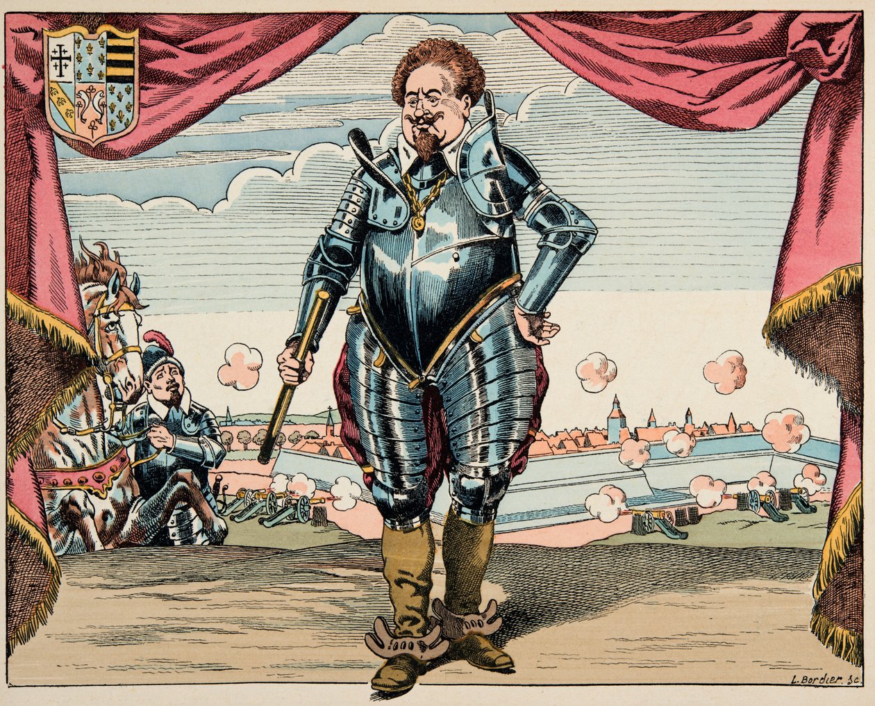 Illustration from the Book 