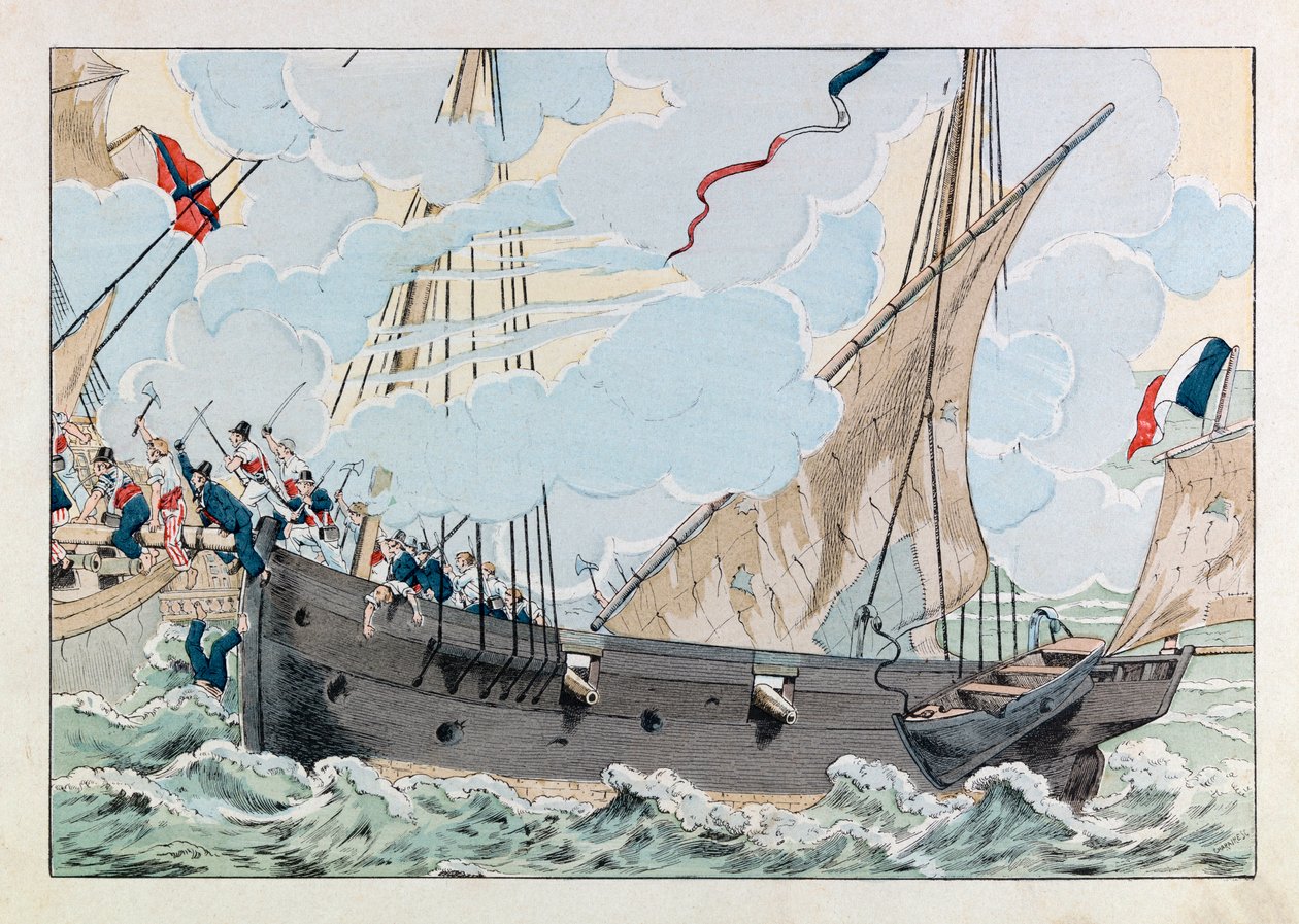 Illustration from the book 