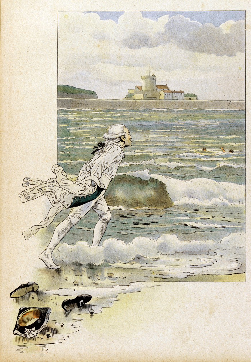 Theophile Malo Corret de La Tour d