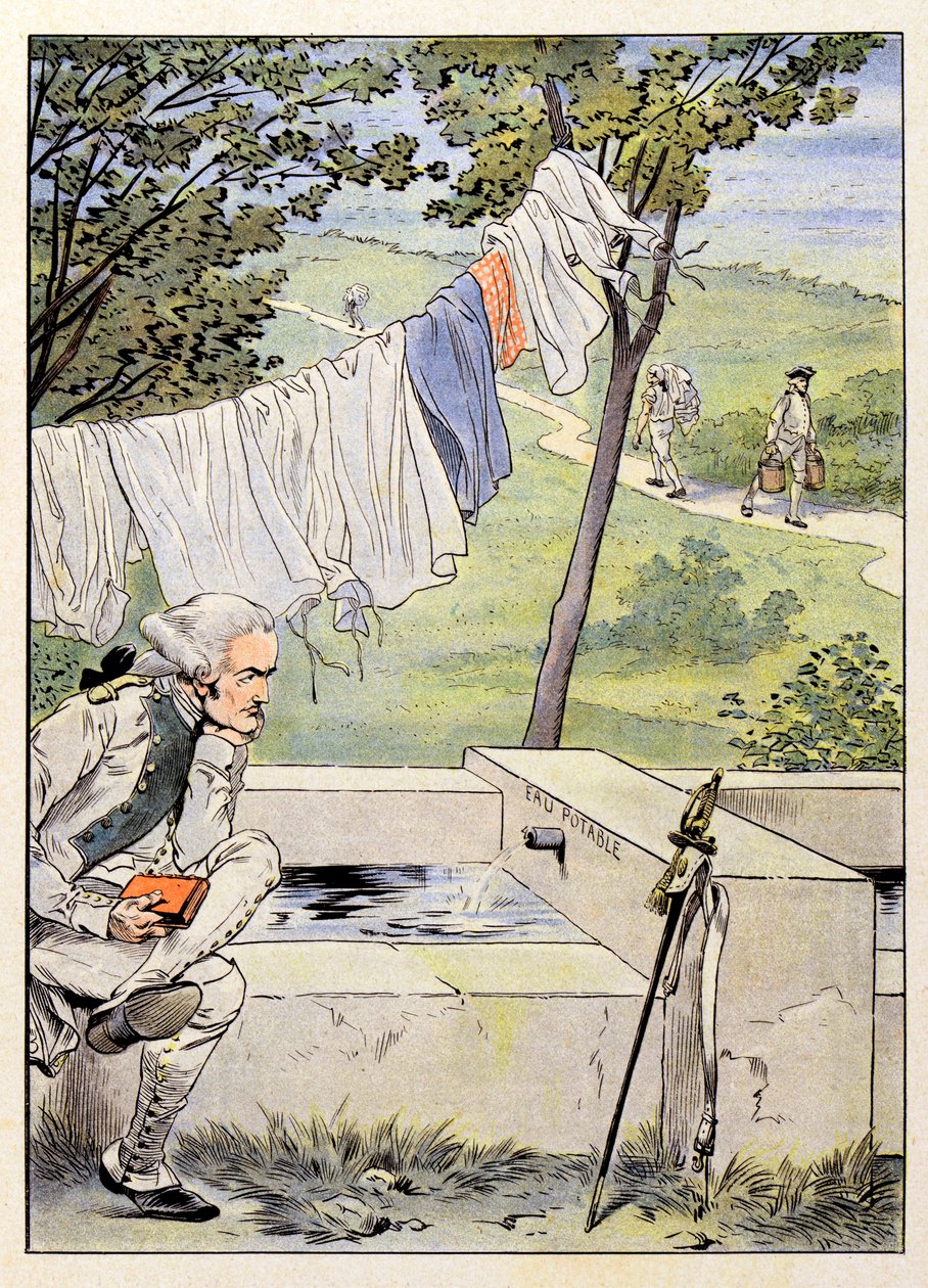 Theophile Malo Corret de La Tour d