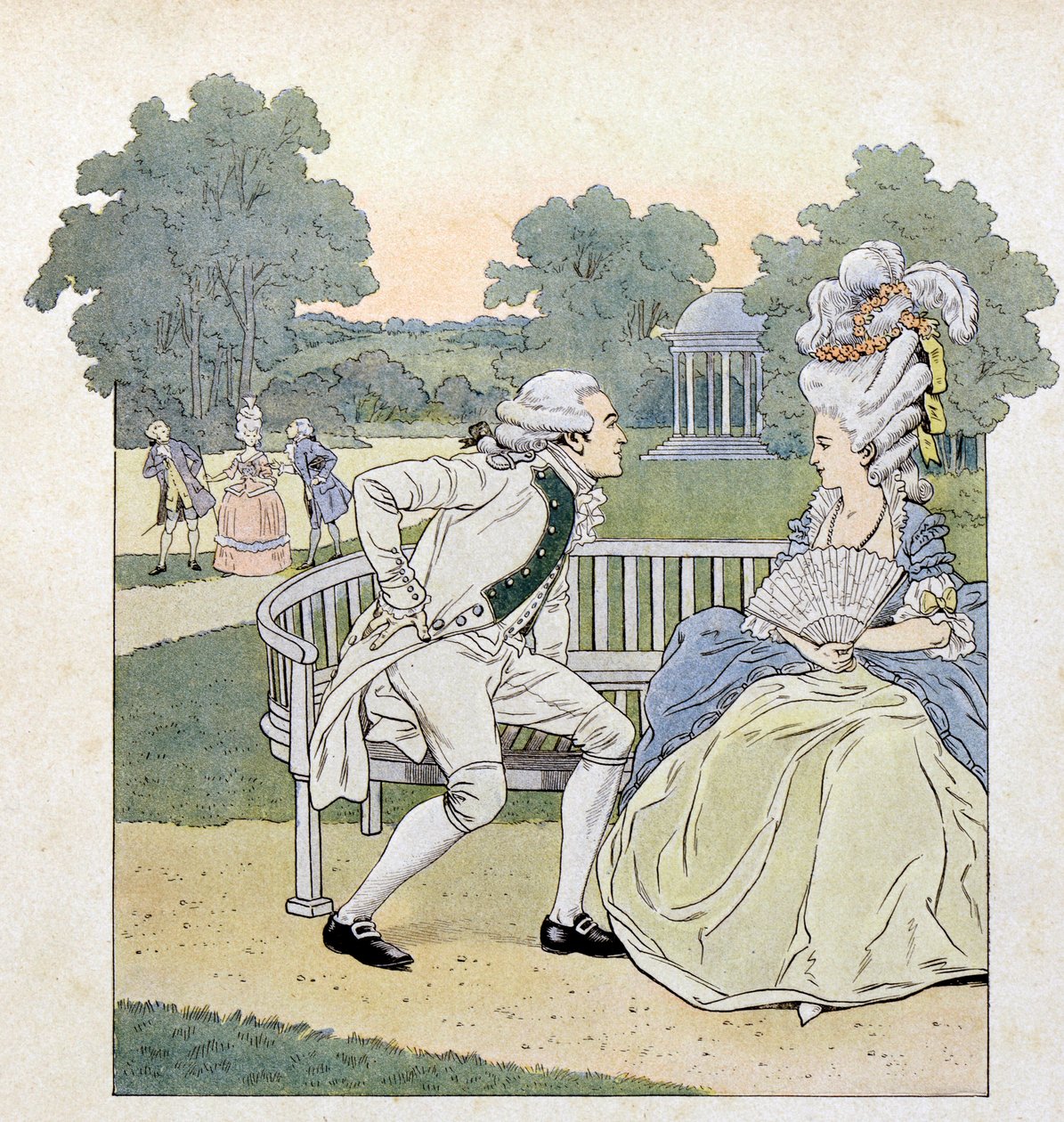 Theophile Malo Corret de La Tour d