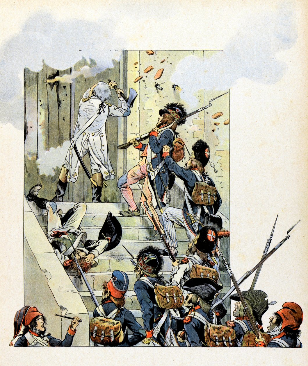 Theophile Malo Corret de La Tour d