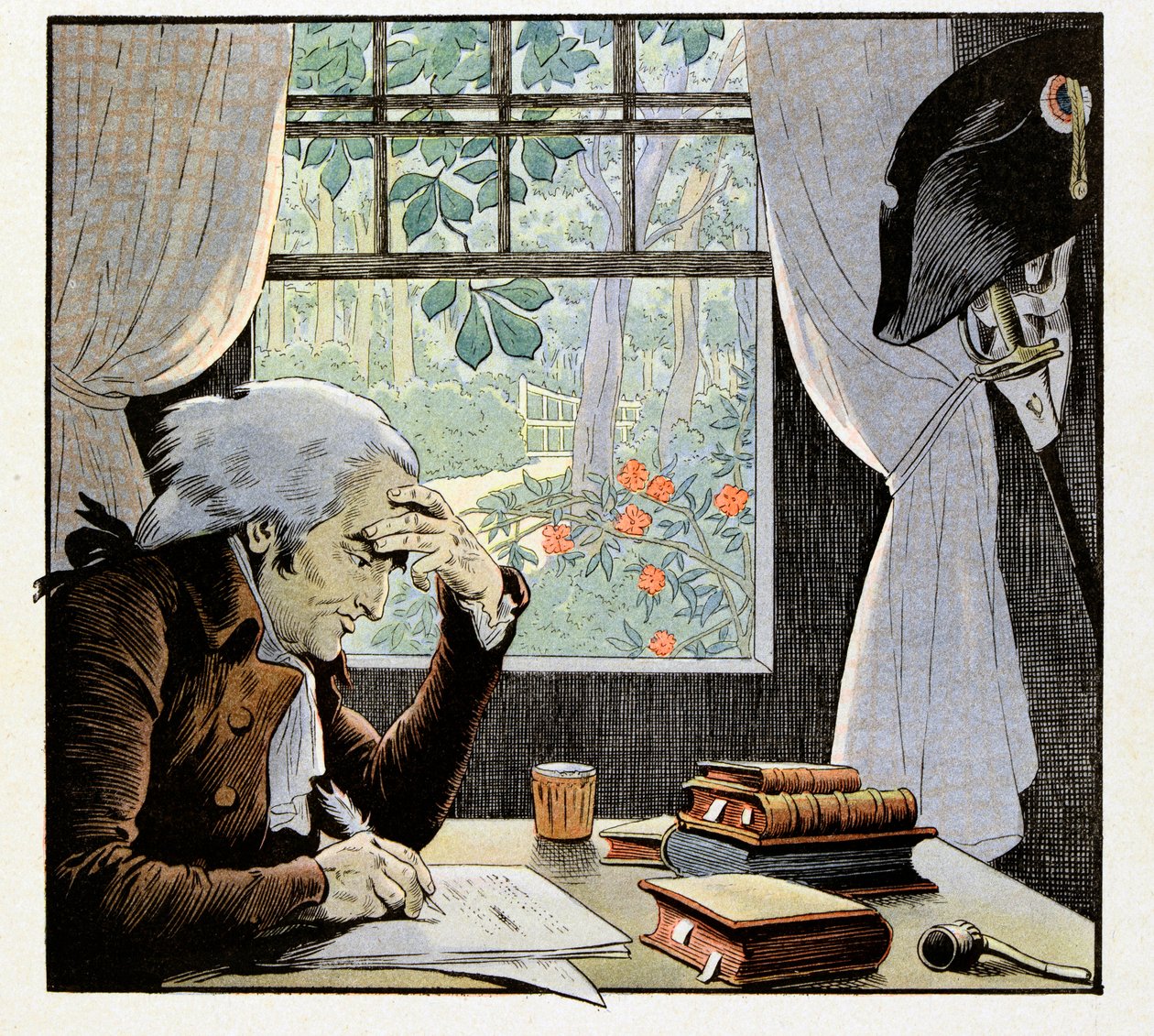 Theophile Malo Corret de La Tour d