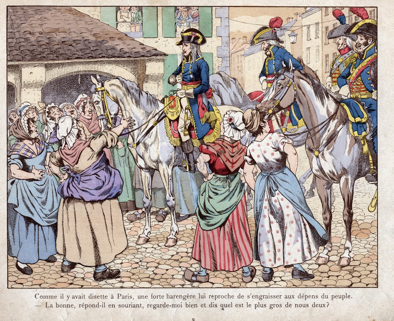Napoleon I Bonaparte, Emperor of the French by pseudonym for Onfray de Breville Job