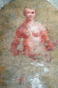 Female Nude by Giorgione. 15th Century by Giorgione