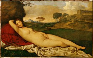 Sleeping Venus