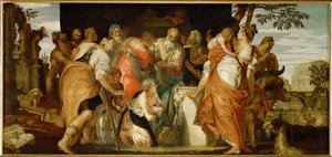 Anointment of David
