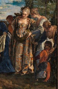 Finding of Moses