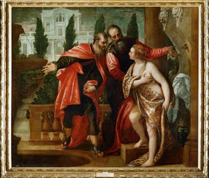 Susannah and the Elders