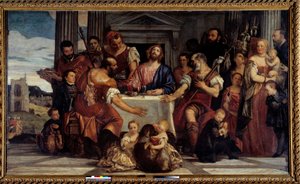 The Pilgrims of Emmaus
