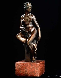 Architecture by Giambologna