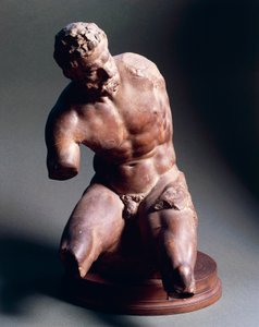 Male Nude by Giambologna