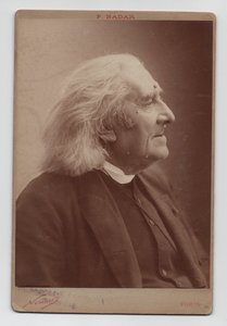 Franz Liszt (1811-1886)