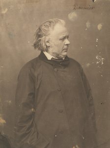 Honoré Daumier, 1856/1858 (photo)
