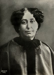 Portrait of the Writer George Sand