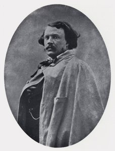 Gaspard Felix Tournachon (Nadar), taken by himself by Nadar